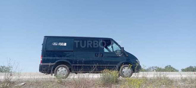 Ford Transit 2002, 258,639 km - 2.0 l - Şamaxı