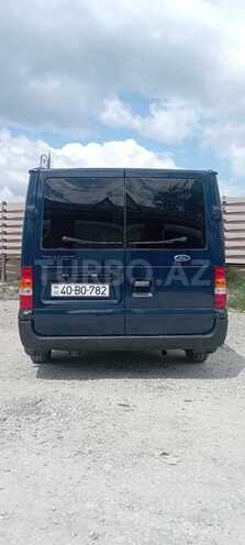 Ford Transit 2002, 258,639 km - 2.0 l - Şamaxı