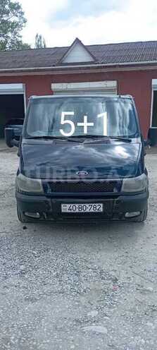 Ford Transit 2002, 258,639 km - 2.0 l - Şamaxı