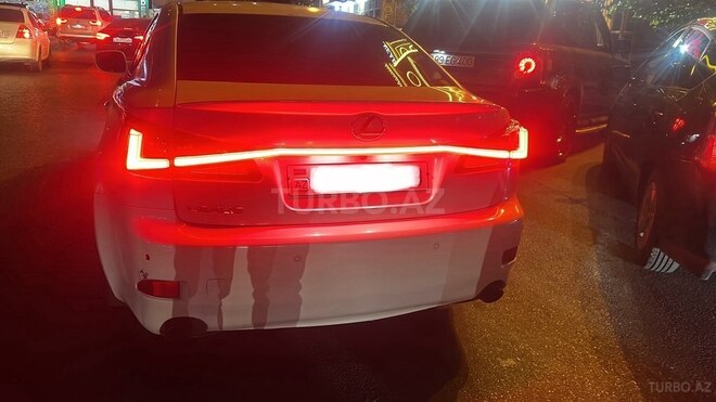 Lexus IS 300 2008, 300,000 km - 3.0 l - Bakı