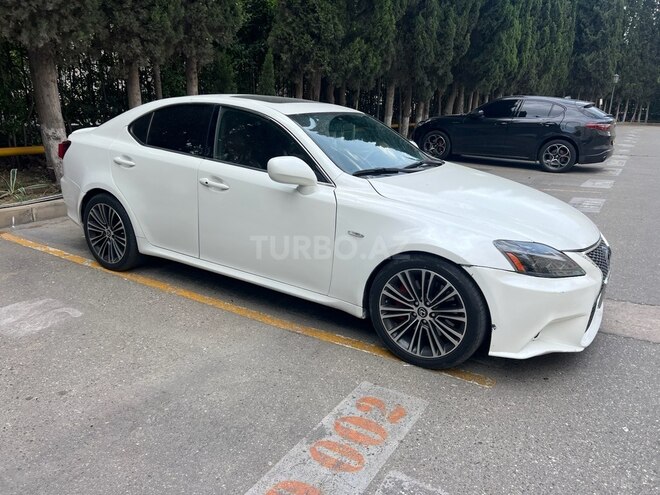 Lexus IS 300 2008, 300,000 km - 3.0 l - Bakı
