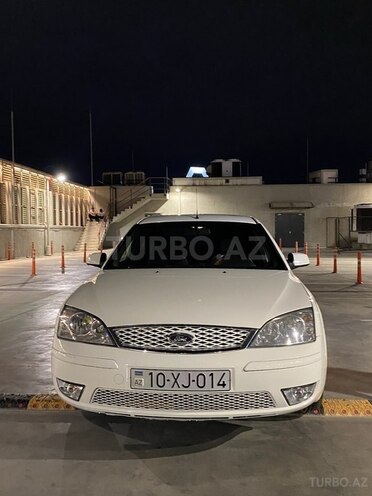 Ford Mondeo 2007, 300,000 km - 2.0 l - Bakı