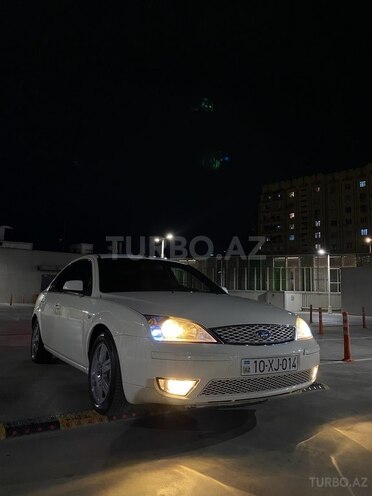 Ford Mondeo 2007, 300,000 km - 2.0 l - Bakı