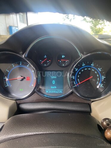 Chevrolet Cruze 2012, 256,075 km - 1.4 l - Bakı
