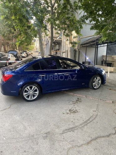 Chevrolet Cruze 2012, 256,075 km - 1.4 l - Bakı