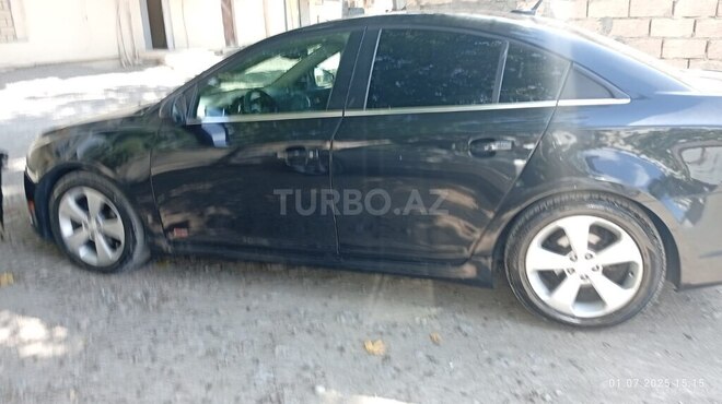 Chevrolet Cruze 2011, 524,830 km - 1.4 l - Gəncə
