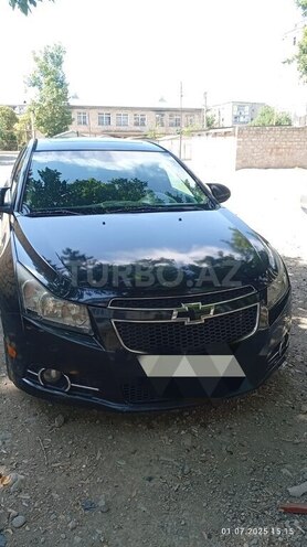 Chevrolet Cruze 2011, 524,830 km - 1.4 l - Gəncə