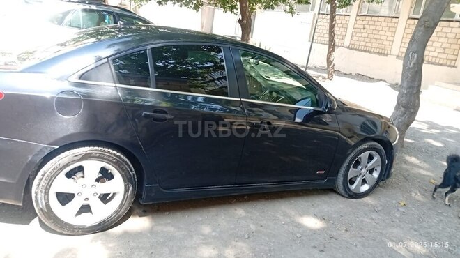 Chevrolet Cruze 2011, 524,830 km - 1.4 l - Gəncə