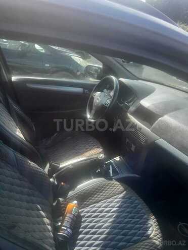 Opel Astra 2006, 436,677 km - 1.7 l - Ağstafa