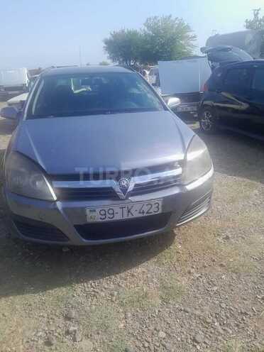 Opel Astra 2006, 436,677 km - 1.7 l - Ağstafa