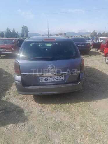 Opel Astra 2006, 436,677 km - 1.7 l - Ağstafa