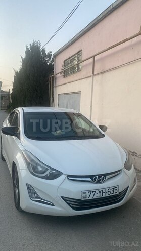 Hyundai Elantra 2015, 218,871 km - 1.8 l - Bakı