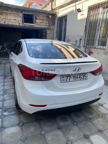 Hyundai Elantra 2015, 218,871 km - 1.8 l - Bakı