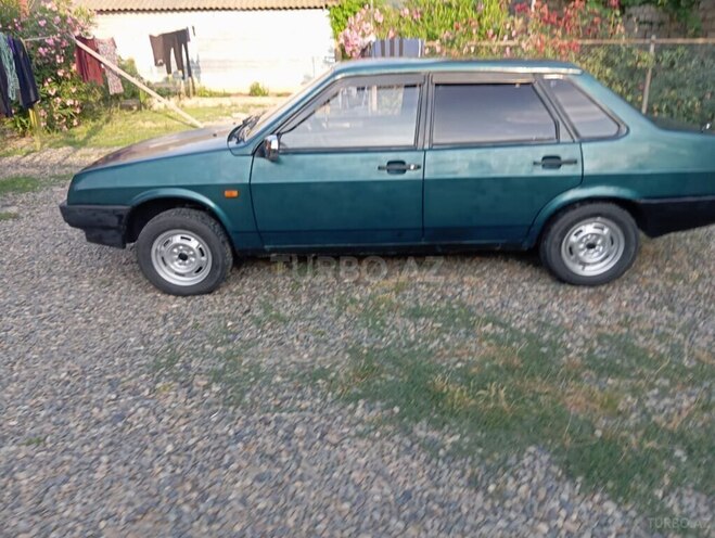 LADA (VAZ) 21099 2000, 250,000 km - 1.5 l - Bakı
