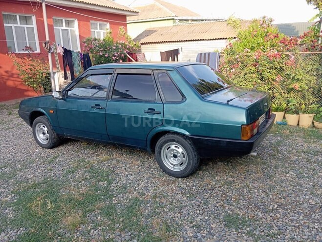 LADA (VAZ) 21099 2000, 250,000 km - 1.5 l - Bakı