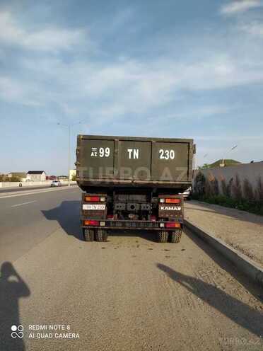 KamAz 55111 1999, 648,000 km - 11.0 l - Bakı