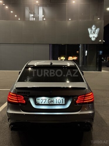 Mercedes E 350 2010, 210,000 km - 3.5 l - Bakı