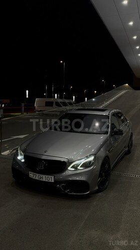 Mercedes E 350 2010, 210,000 km - 3.5 l - Bakı