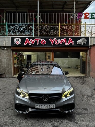 Mercedes E 350 2010, 210,000 km - 3.5 l - Bakı