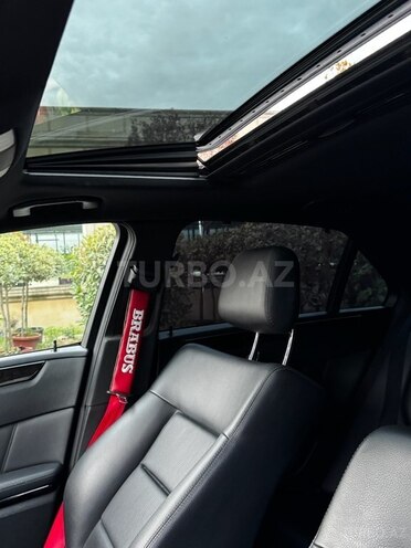 Mercedes E 350 2010, 210,000 km - 3.5 l - Bakı
