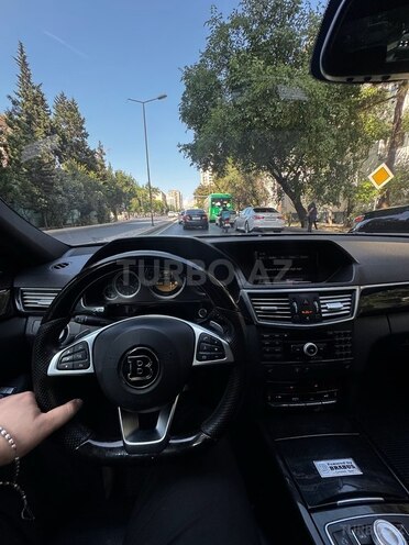 Mercedes E 350 2010, 210,000 km - 3.5 l - Bakı