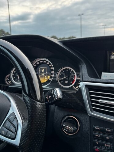 Mercedes E 350 2010, 210,000 km - 3.5 l - Bakı