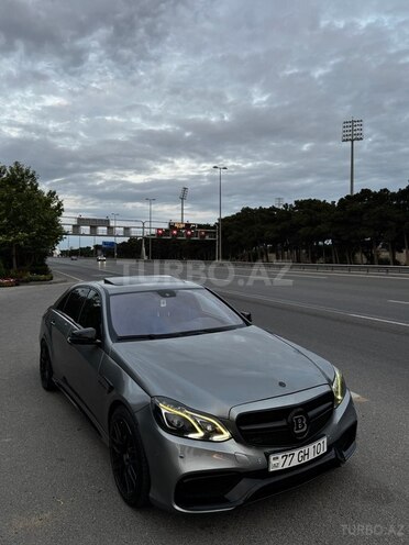 Mercedes E 350 2010, 210,000 km - 3.5 l - Bakı