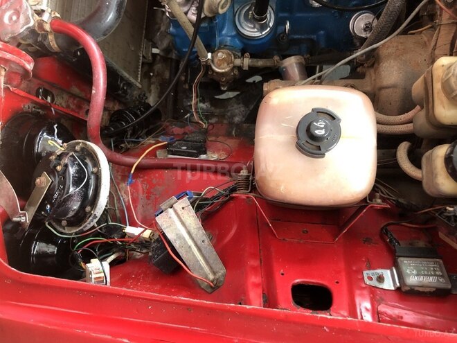 LADA (VAZ) 2106 1985, 45,213 km - 1.6 l - Bakı