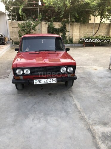 LADA (VAZ) 2106 1985, 45,213 km - 1.6 l - Bakı