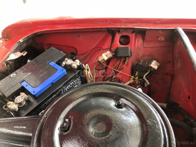LADA (VAZ) 2106 1985, 45,213 km - 1.6 l - Bakı