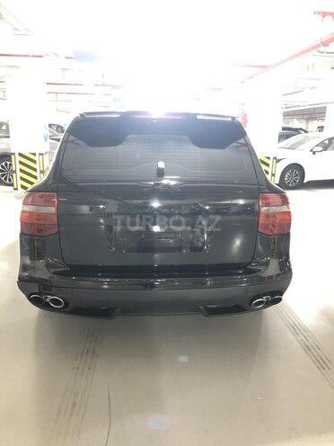 Porsche Cayenne 2009, 290,000 km - 4.8 l - Bakı