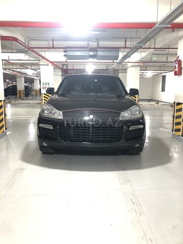 Porsche Cayenne 2009, 290,000 km - 4.8 l - Bakı