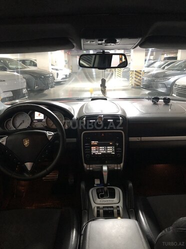 Porsche Cayenne 2009, 290,000 km - 4.8 l - Bakı
