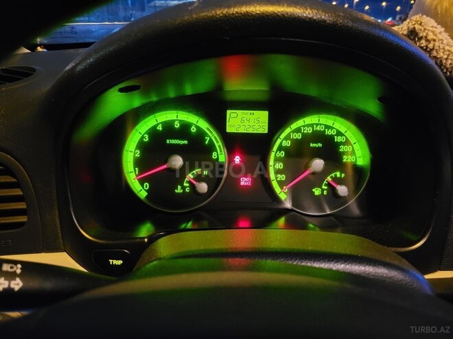 Hyundai Accent 2008, 273,000 km - 1.4 l - Bakı