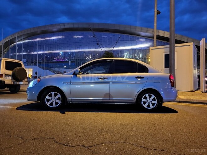 Hyundai Accent 2008, 273,000 km - 1.4 l - Bakı