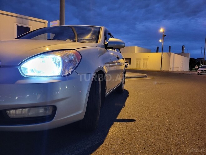 Hyundai Accent 2008, 273,000 km - 1.4 l - Bakı