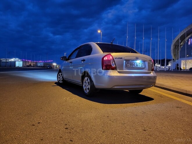 Hyundai Accent 2008, 273,000 km - 1.4 l - Bakı