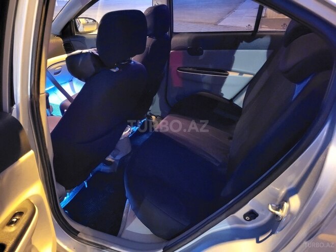 Hyundai Accent 2008, 273,000 km - 1.4 l - Bakı
