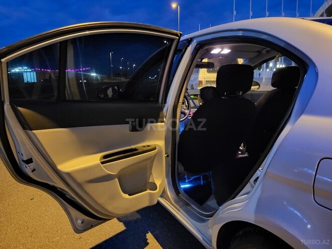 Hyundai Accent 2008, 273,000 km - 1.4 l - Bakı