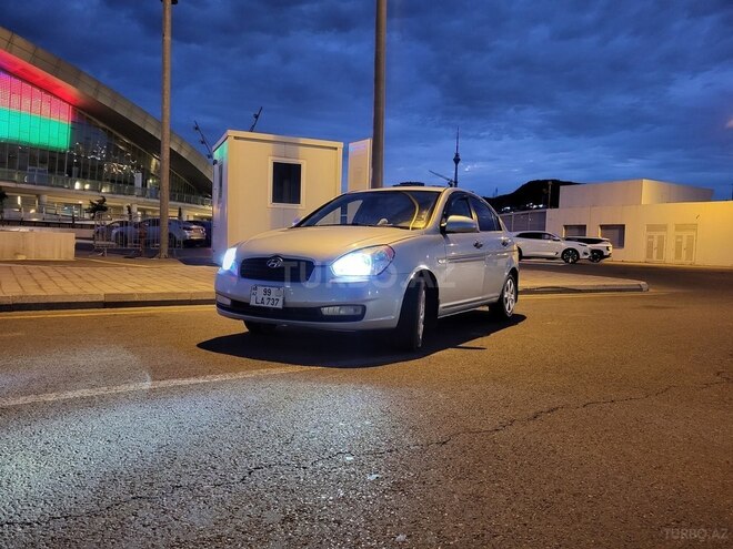 Hyundai Accent 2008, 273,000 km - 1.4 l - Bakı