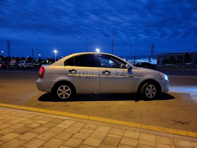 Hyundai Accent 2008, 273,000 km - 1.4 l - Bakı