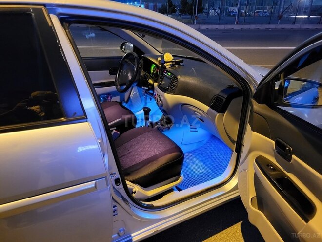 Hyundai Accent 2008, 273,000 km - 1.4 l - Bakı