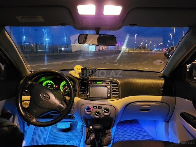 Hyundai Accent 2008, 273,000 km - 1.4 l - Bakı