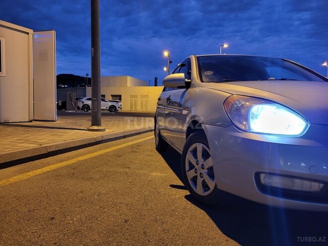 Hyundai Accent 2008, 273,000 km - 1.4 l - Bakı