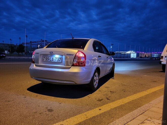 Hyundai Accent 2008, 273,000 km - 1.4 l - Bakı
