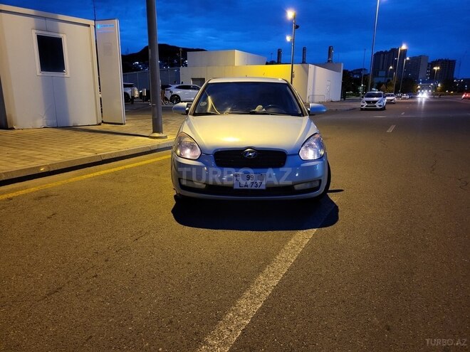 Hyundai Accent 2008, 273,000 km - 1.4 l - Bakı