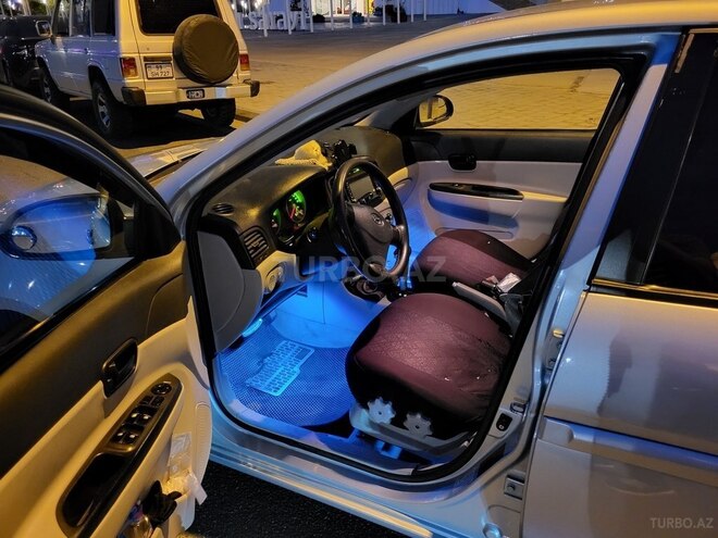 Hyundai Accent 2008, 273,000 km - 1.4 l - Bakı