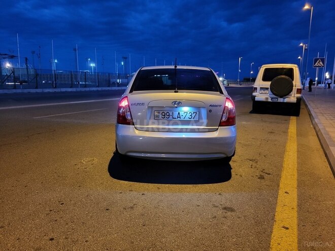 Hyundai Accent 2008, 273,000 km - 1.4 l - Bakı