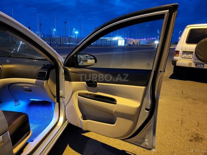 Hyundai Accent 2008, 273,000 km - 1.4 l - Bakı