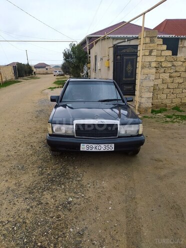 Mercedes 190 1981, 307,222 km - 1.8 l - Bakı